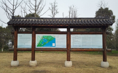 宣傳欄|景區宣傳欄|木質宣傳欄