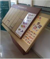 SY-04商場索引標識樣品展示_索引標識_商場標識