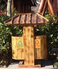 景區垃圾箱|環保回收箱