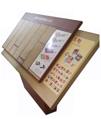 斜面落地牌_立牌_標(biāo)識牌