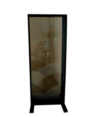 指示立牌_指示牌_廣告牌_標(biāo)識牌